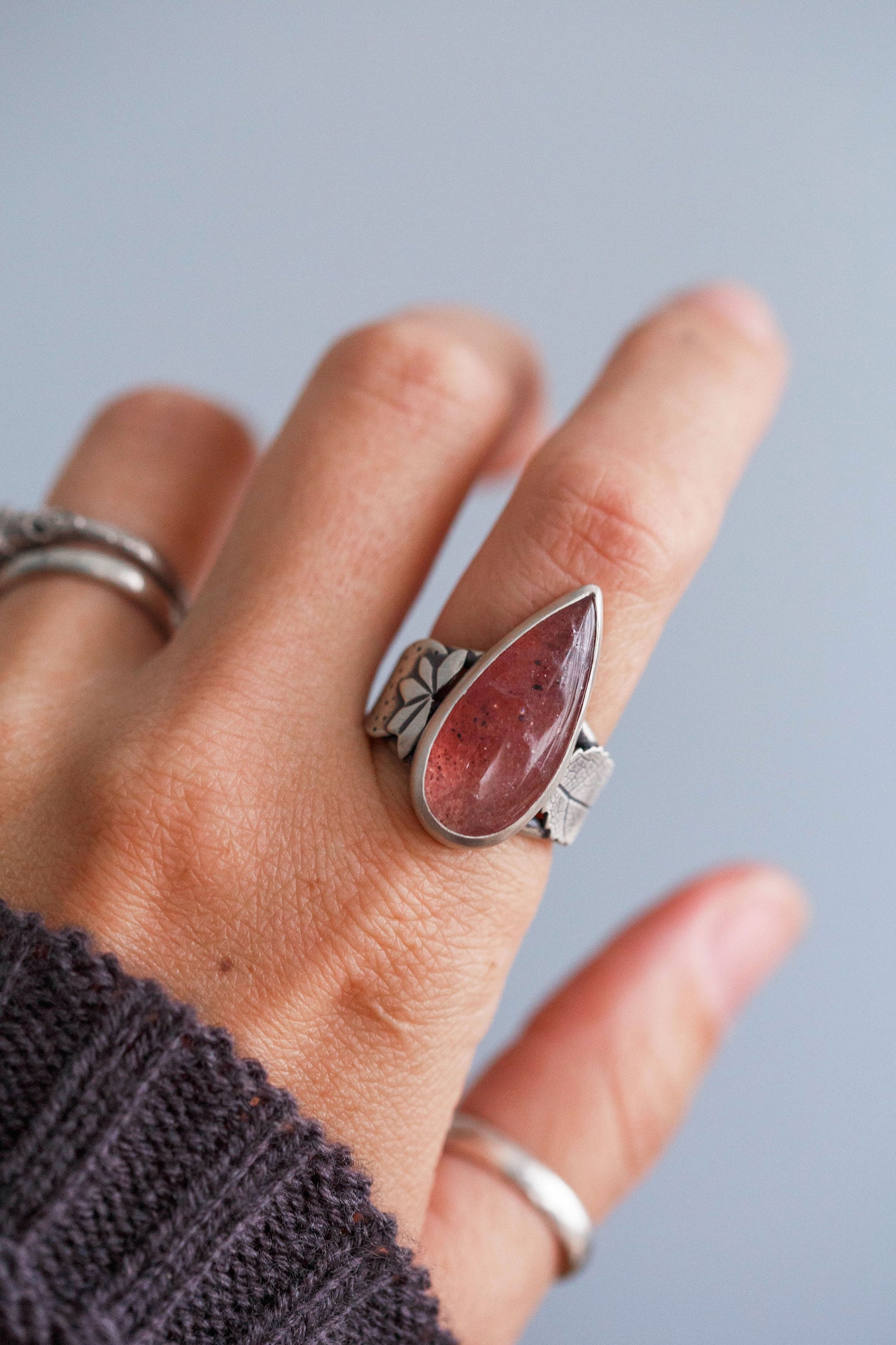 Size 7.25 | Jamberry Ring | #12