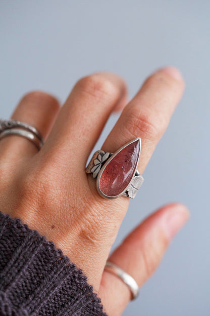 Size 7.25 | Jamberry Ring | #12