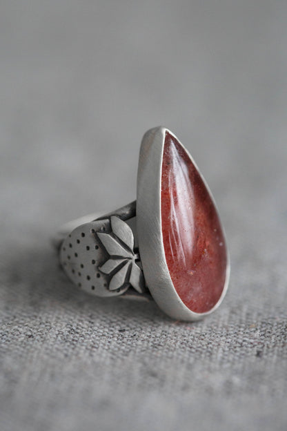 Size 6.75 | Jamberry Ring | #13