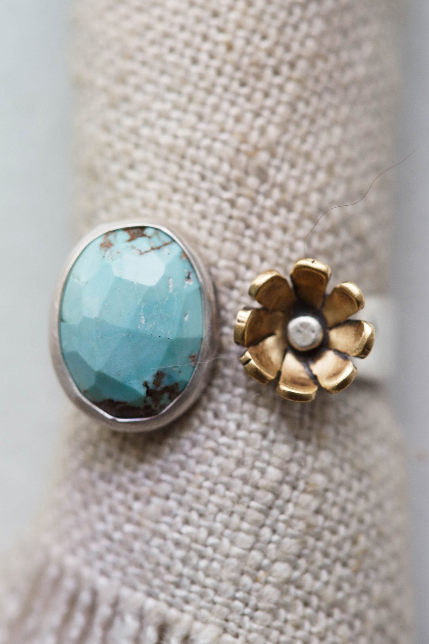 Size 7  |  Quietude Ring  |  #14