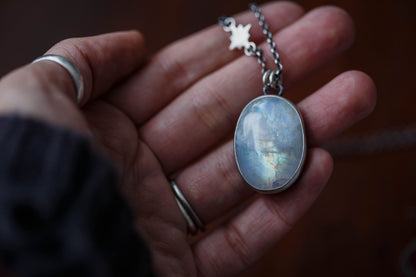 Small  |  Moon Dust Necklace  |  #11
