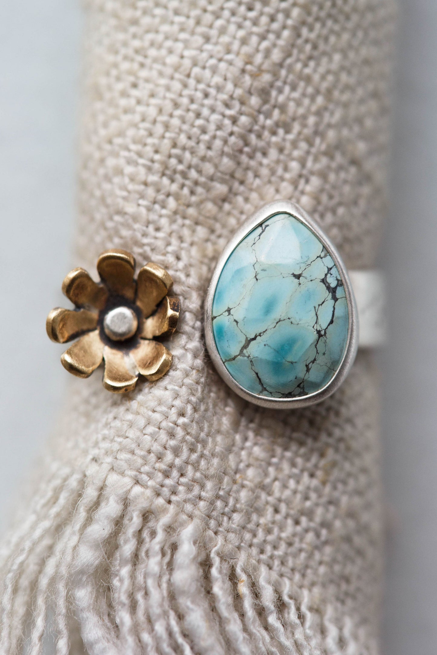 Size 7.5  |  Quietude Ring  |  #15