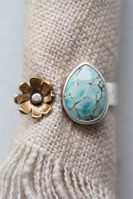 Size 7.5  |  Quietude Ring  |  #15