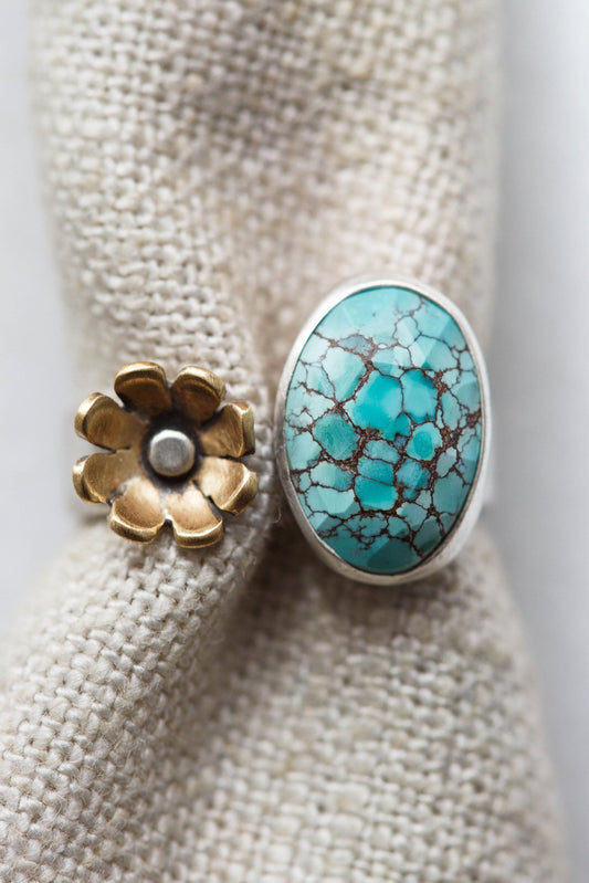 Size 6  |  Quietude Ring  |  #16