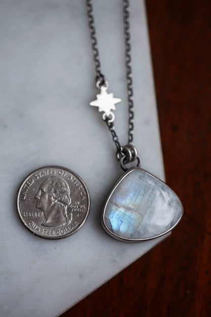 Small  |  Moon Dust Necklace  |  #12