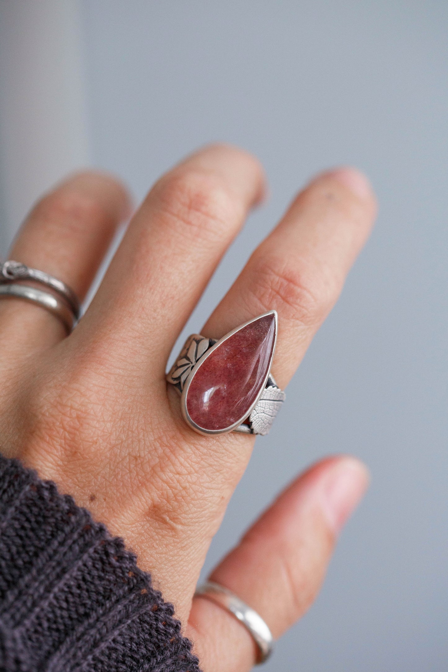 Size 6.75 | Jamberry Ring | #13