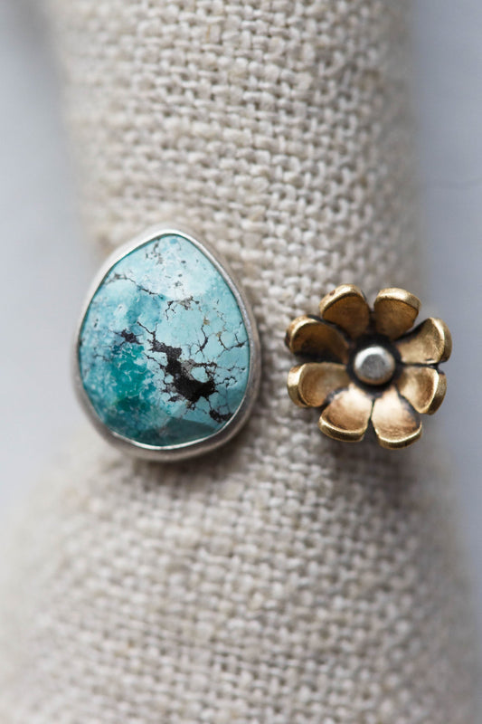 Size 5  |  Quietude Ring  |  #17