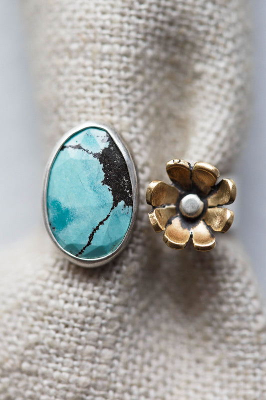 Size 6  |  Quietude Ring  |  #18