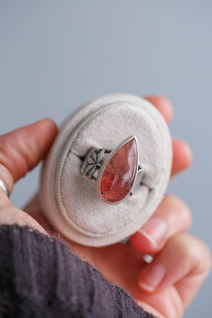 Size 8 | Jamberry Ring | #14