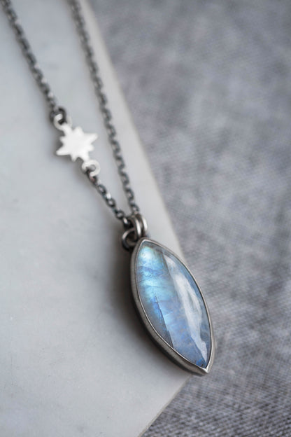 Small  |  Moon Dust Necklace  |  #13