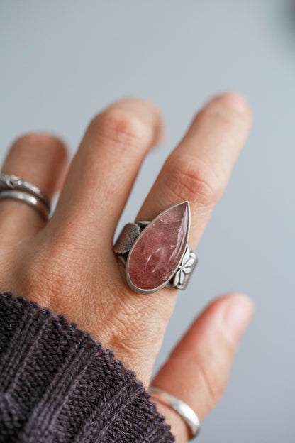Size 8.5 | Jamberry Ring | #15