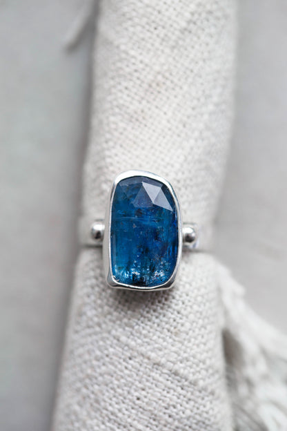 Size 8  |  Darkling Sea Ring  |  #4