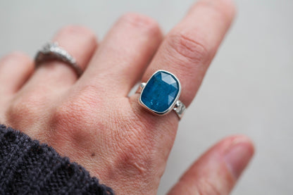 Size 6.5  |  Darkling Sea Ring  |  #5