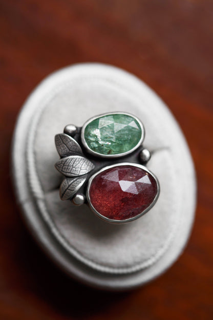 Size 10 | Summer Harvest Ring | #1