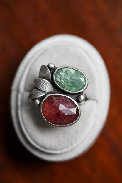 Size 10 | Summer Harvest Ring | #1