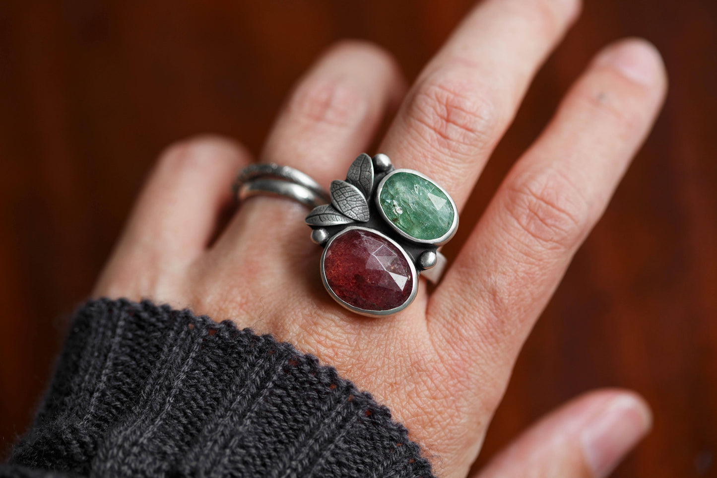 Size 10 | Summer Harvest Ring | #1