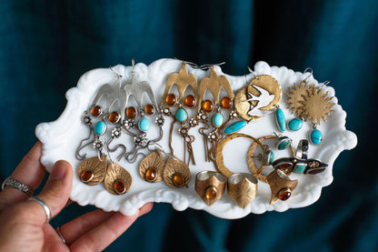 Summer Relic Ring  |  Made to Order