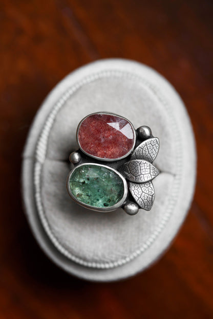 Size 9 | Summer Harvest Ring | #2