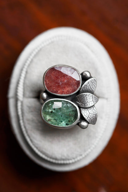 Size 9 | Summer Harvest Ring | #2