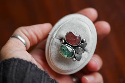 Size 9 | Summer Harvest Ring | #2