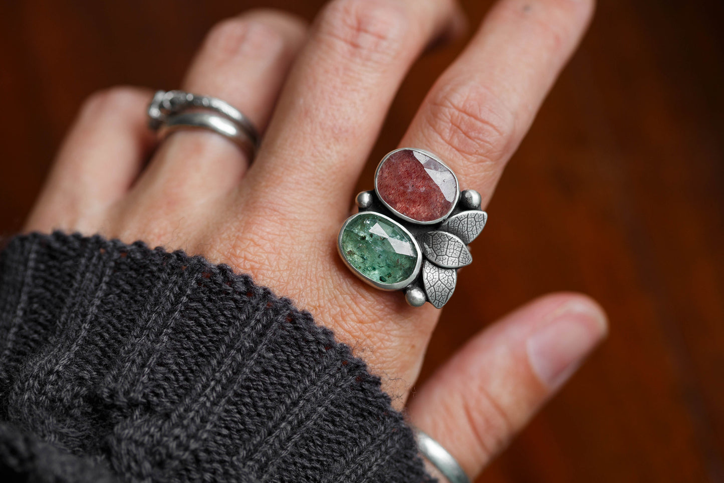 Size 9 | Summer Harvest Ring | #2
