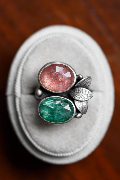 Size 9.5 | Summer Harvest Ring | #3