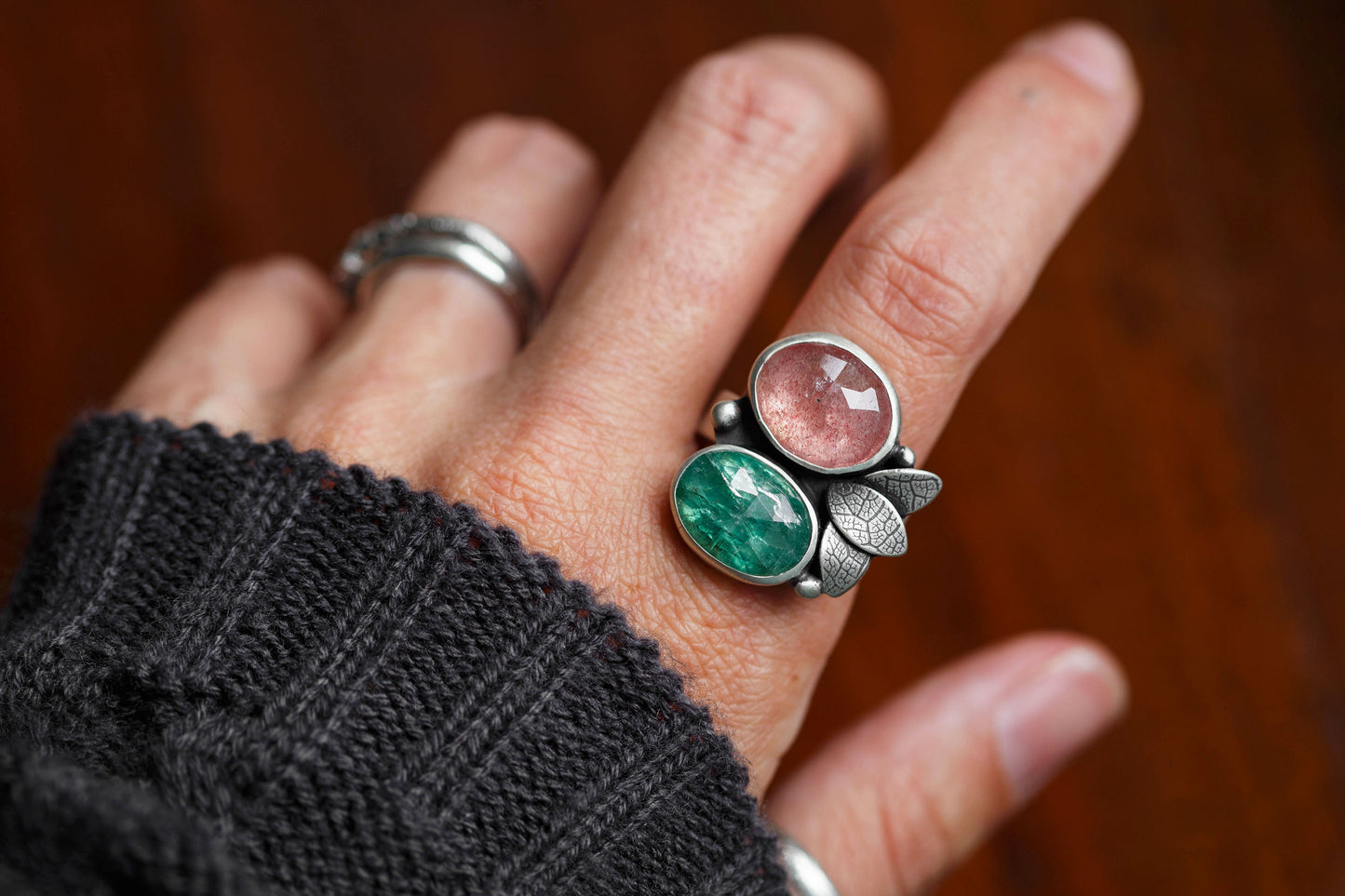 Size 9.5 | Summer Harvest Ring | #3