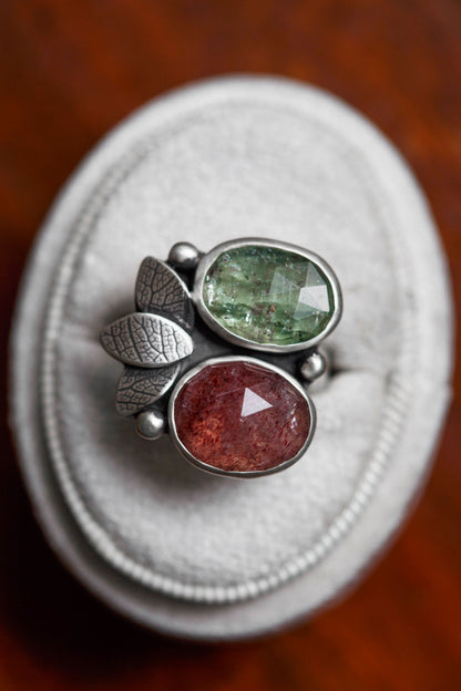 Size 7 | Summer Harvest Ring | #4