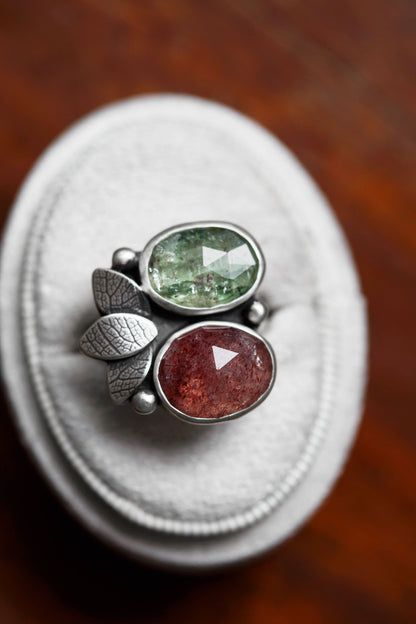 Size 7 | Summer Harvest Ring | #4