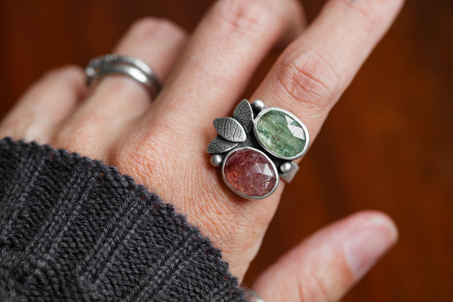 Size 7 | Summer Harvest Ring | #4