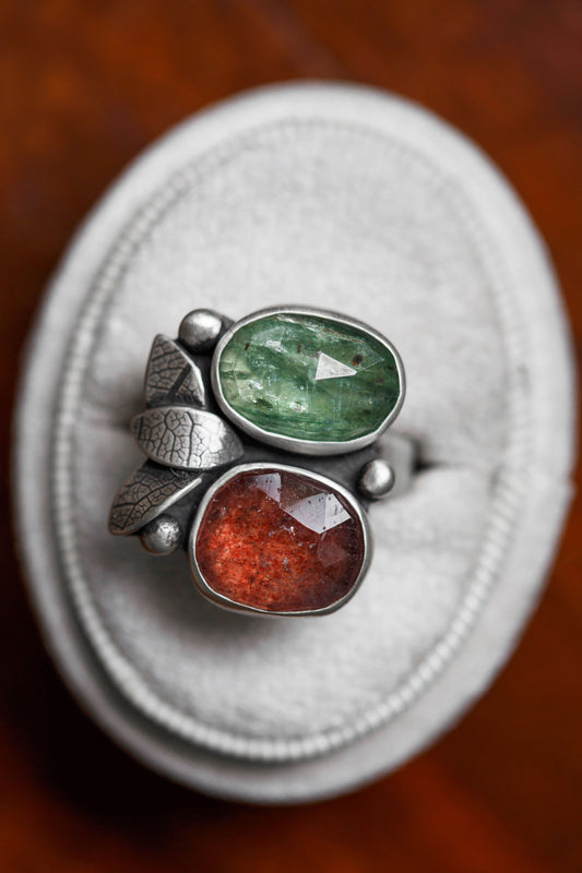 Size 6.5 | Summer Harvest Ring | #5