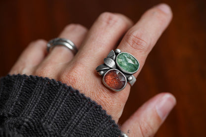 Size 6.5 | Summer Harvest Ring | #5