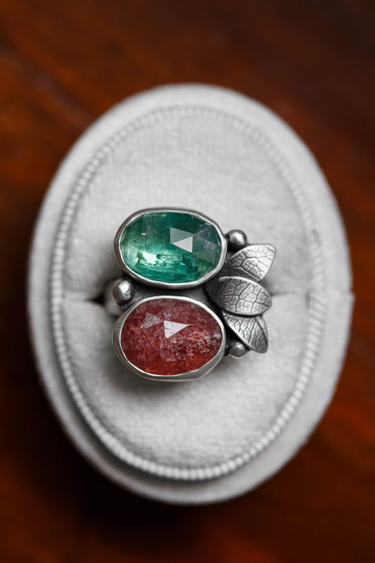 Size 8.5 | Summer Harvest Ring | #6