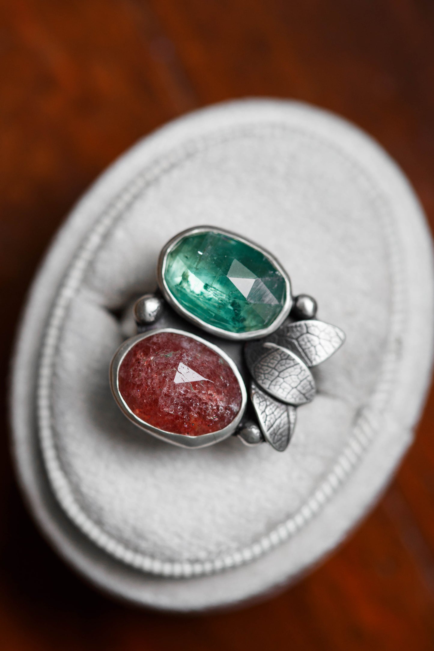 Size 8.5 | Summer Harvest Ring | #6