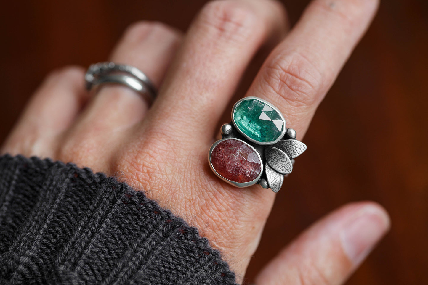 Size 8.5 | Summer Harvest Ring | #6