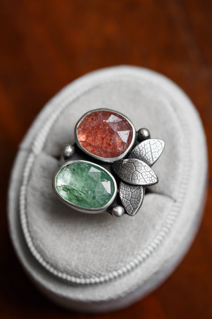 Size 7.75 | Summer Harvest Ring | #7