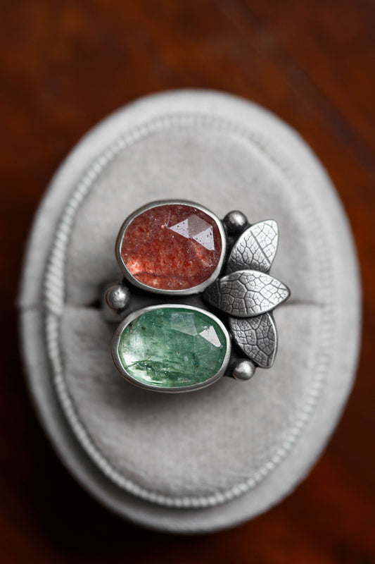 Size 7.75 | Summer Harvest Ring | #7