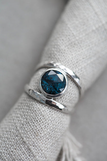 Size 8  |  Tempest Sung Ring  |  #2