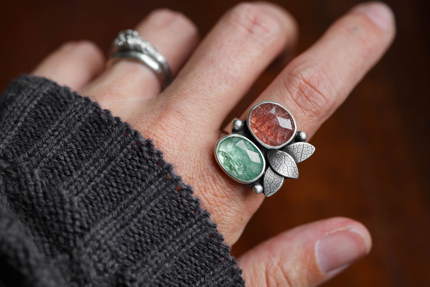 Size 7.75 | Summer Harvest Ring | #7