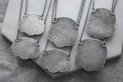 Small  |  Summer Gathering Necklace  |  #2