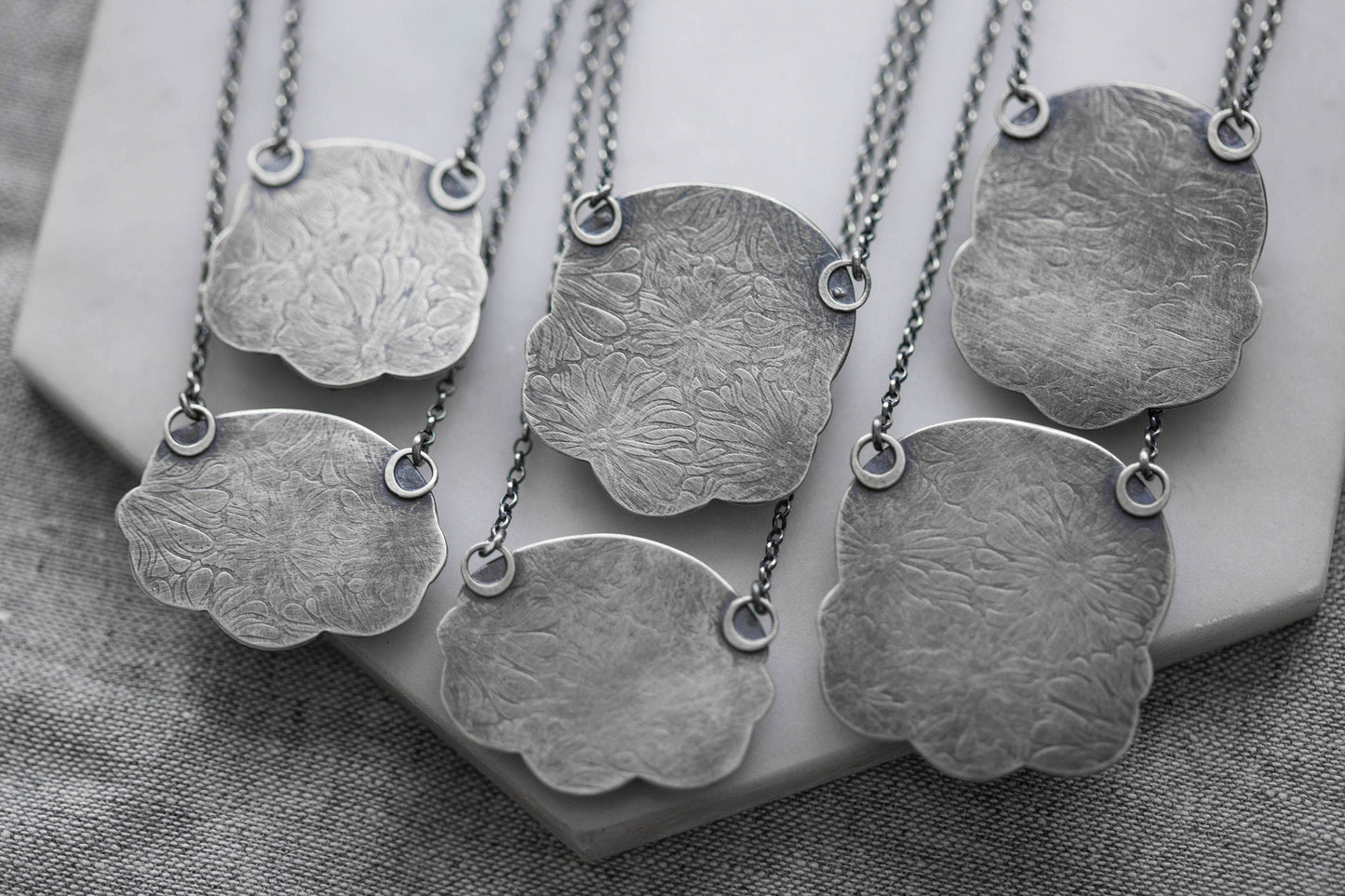 Small  |  Summer Gathering Necklace  |  #9