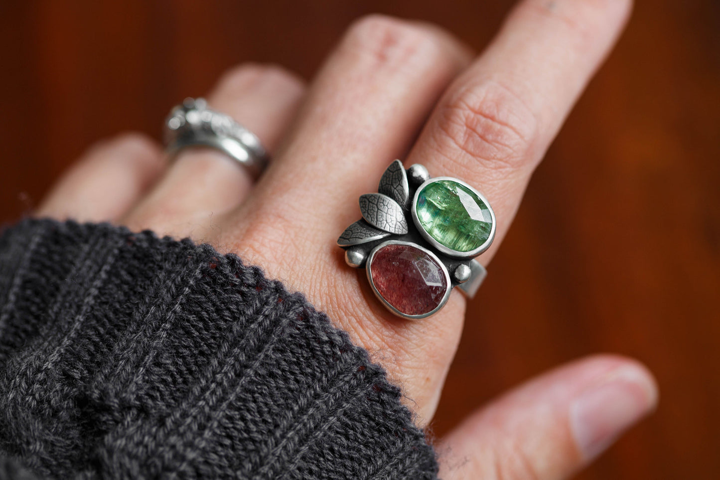 Size 6.5 | Summer Harvest Ring | #8