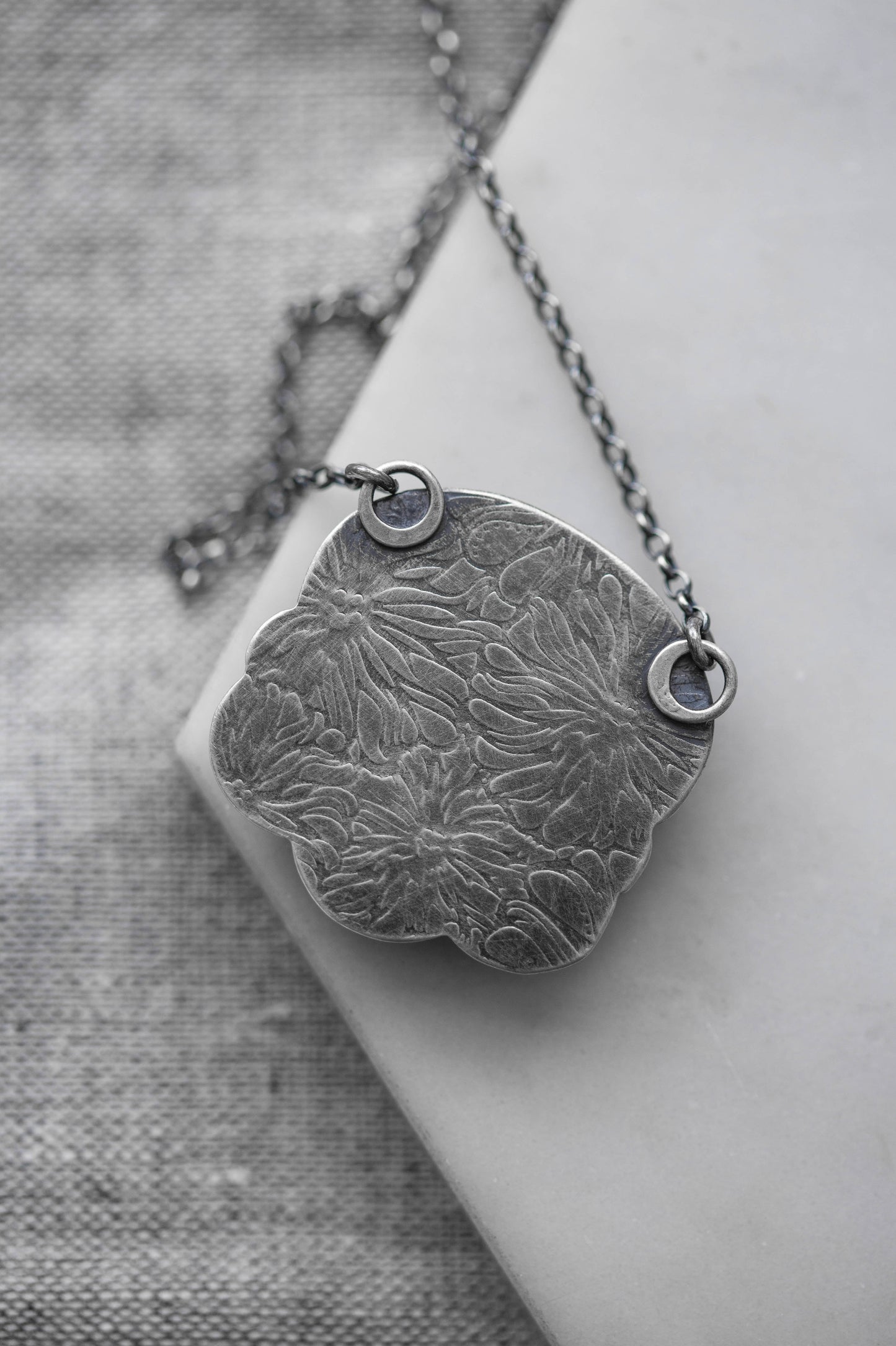 Small  |  Summer Gathering Necklace  |  #1