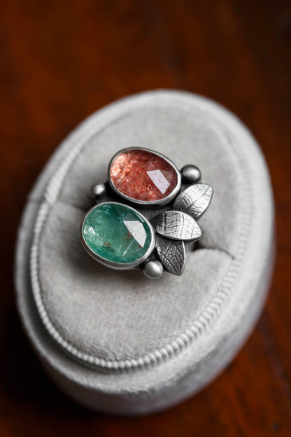 Size 6 | Summer Harvest Ring | #9