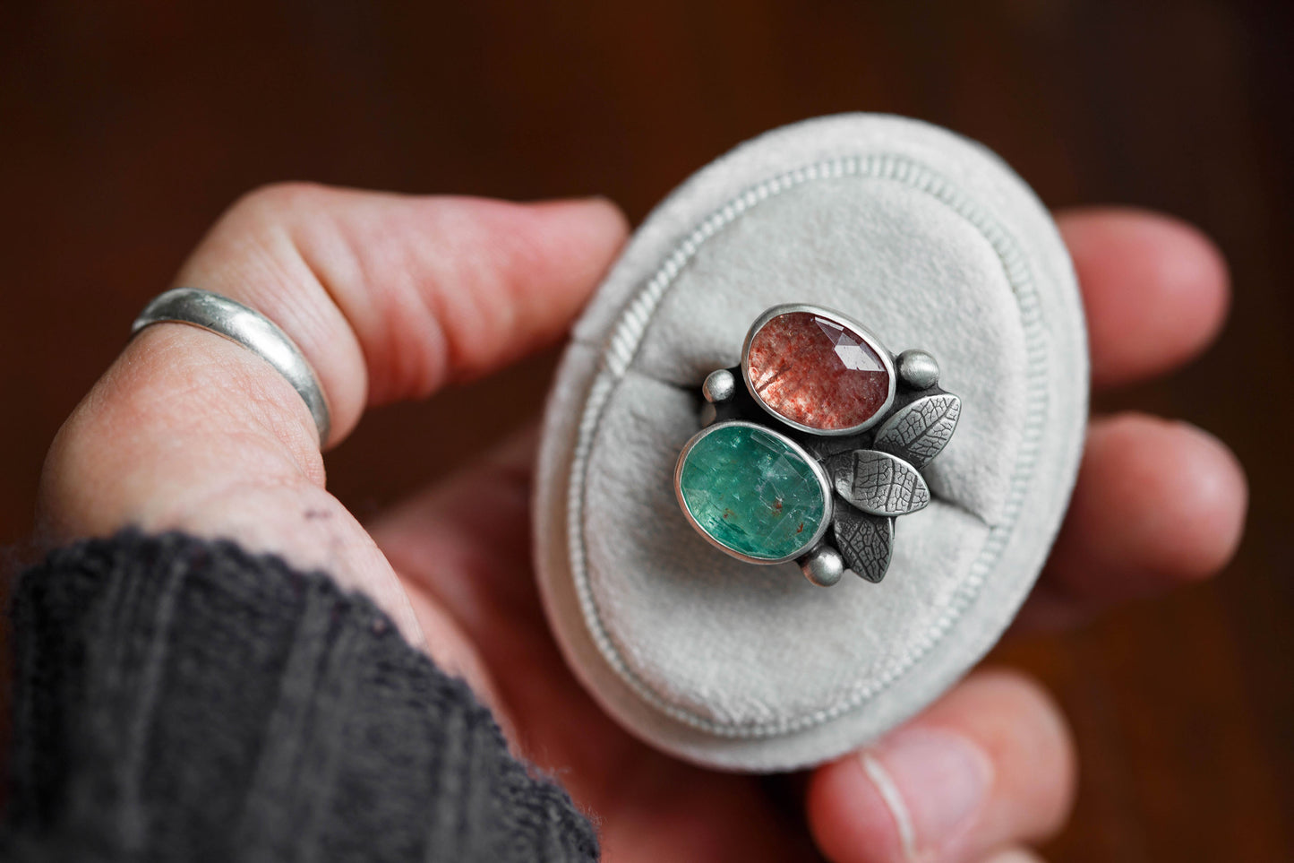 Size 6 | Summer Harvest Ring | #9