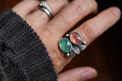 Size 6 | Summer Harvest Ring | #9