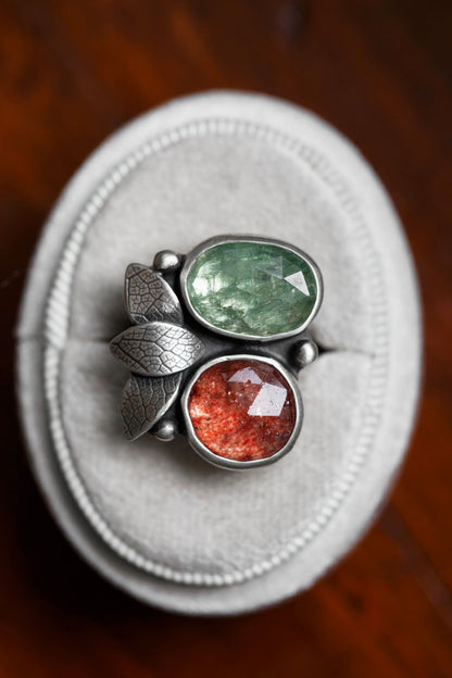 Size 7.25 | Summer Harvest Ring | #10