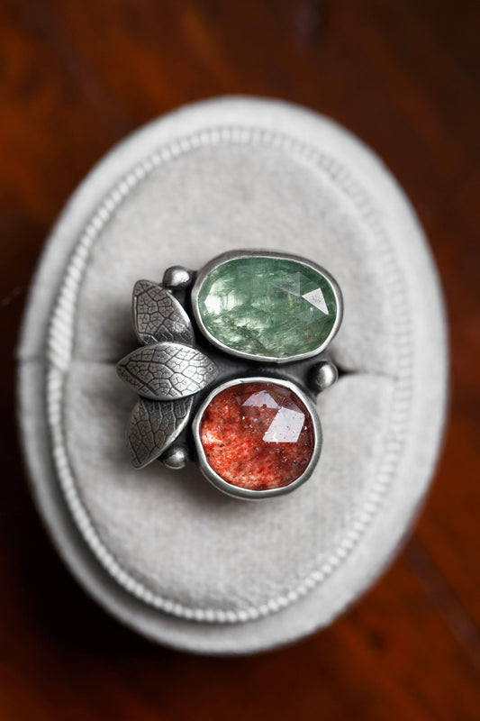 Size 7.25 | Summer Harvest Ring | #10