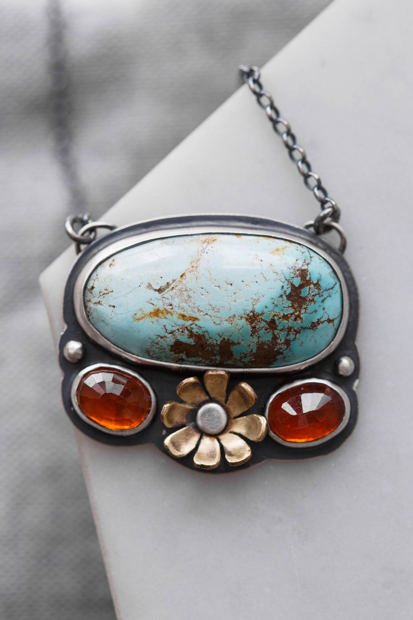 Small  |  Summer Gathering Necklace  |  #3