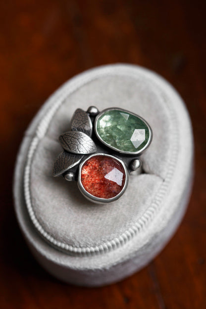 Size 7.25 | Summer Harvest Ring | #10